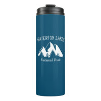 Nationalpark Waterton Lakes