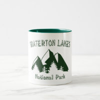 Nationalpark Waterton Lakes