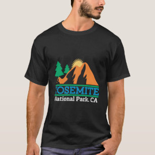 Nationalpark Yosemite T-Shirt