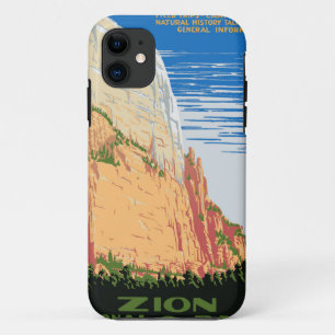 Nationalpark Zion Case-Mate iPhone Hülle