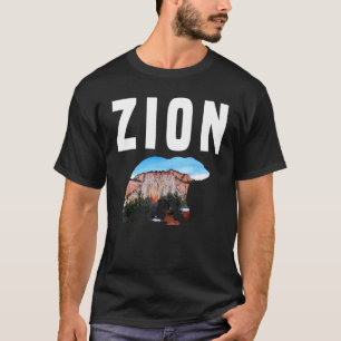 Nationalpark Zion T-Shirt