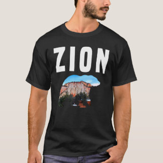 Nationalpark Zion T-Shirt