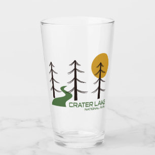 Nationalparkgebiet Krater Glas