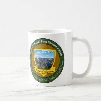 Nationalparkhundertjähriges Yosemite-CFmagnesium Kaffeetasse