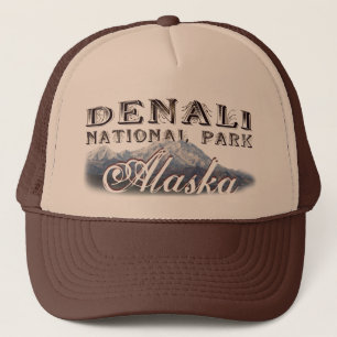 NationalparkMt McKinley Alaskas Denali Kappe
