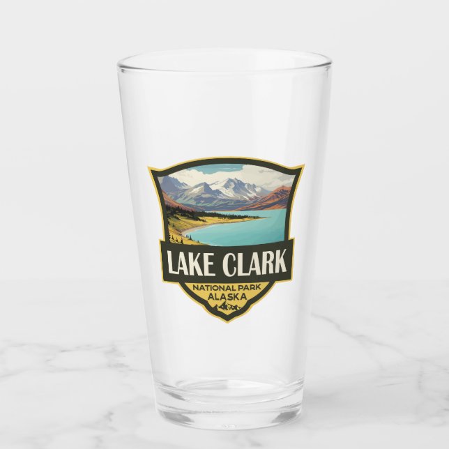 Nationalparkprojekt des Locarnese Glas (Vorderseite)