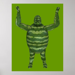 Nationalparkprojekt des Locarnese Poster