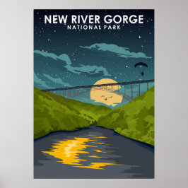 Nationalparkprojekt des Locarnese Poster