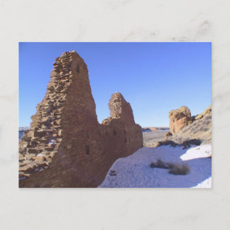 Nationalparkprojekt des Locarnese Postkarte