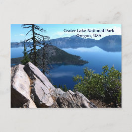 Nationalparkprojekt des Locarnese Postkarte