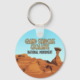 Nationalparkprojekt des Locarnese Schlüsselanhänger