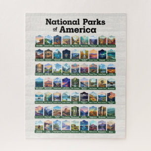 Nationalparks der Vereinigten Staaten von Amerika