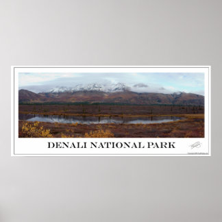 Nationalparks Poster