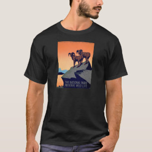Nationalparks T-Shirt