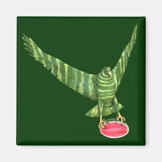 Nationalseeadler Magnet (Vorne)