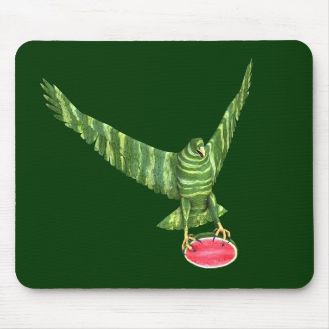 Nationalseeadler Mousepad (Vorne)