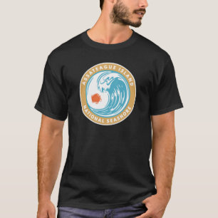 Nationalstrand von Assateague Island T-Shirt