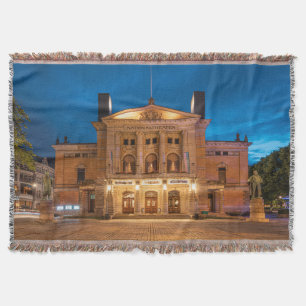 Nationaltheater Oslo Decke