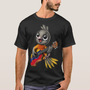 Nationalvogel Venezuelas T-Shirt