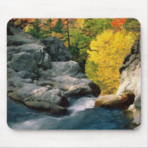 Nationalwald der Weißen Berge, NH Mousepad