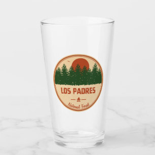 Nationalwald Los Padres Glas