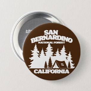 Nationalwald San Bernardino Button