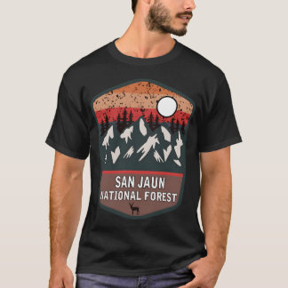Nationalwald San Jaun T-Shirt