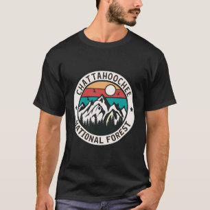 Nationalwald von Chattahochee T-Shirt