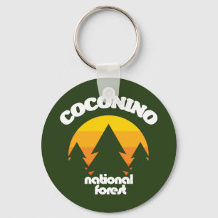 Nationalwald von Coconino Schlüsselanhänger