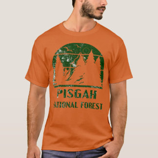 Nationalwald von Pisgah 11 T-Shirt