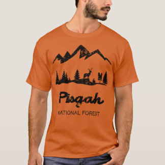 Nationalwald von Pisgah 3 T-Shirt