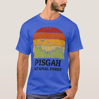 Nationalwald von Pisgah 5 T-Shirt