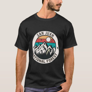 Nationalwald von San Juan T-Shirt