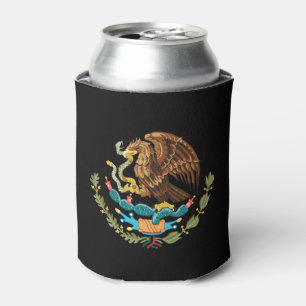 Nationalwappen Mexikos Dosenkühler