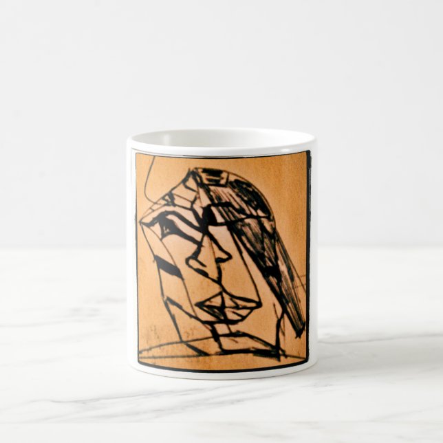 Nativ Kaffeetasse (Mittel)