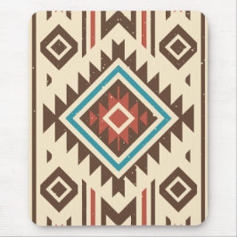 Native American Art Mousepad