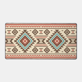 Native American Art Schreibtischunterlage