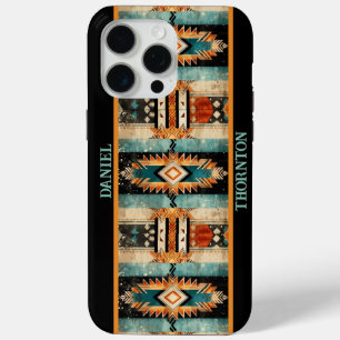 Native American Aztec Design Personalisiert Case-Mate iPhone Hülle