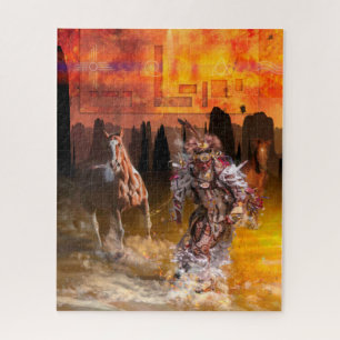 Native American Dancer ROLLING THUNDER #1