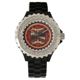 Native American Designer Watch Armbanduhr