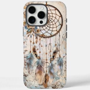 Native American Dreamcatcher iPhone 16 / iPad Gehä iPhone 16 Pro Max Hülle