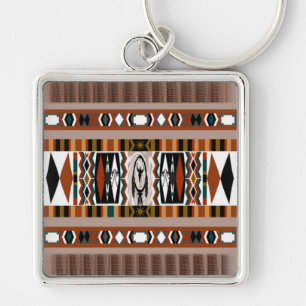 Native American Dreamcatcher Schlüsselanhänger