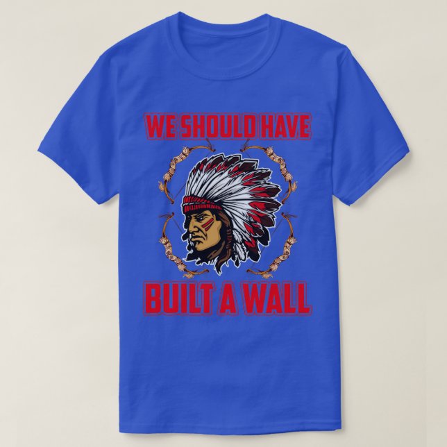 Native American Gifts For WomenMen  T-Shirt (Design vorne)