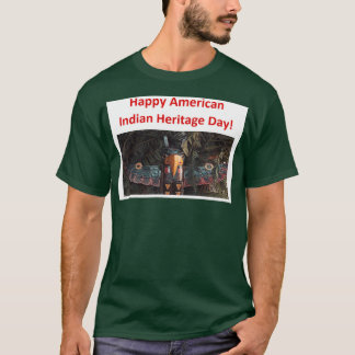 Native American Heritage Day Premium TShirt