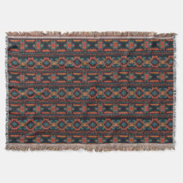 Native American Pendleton Throw Blanket Decke