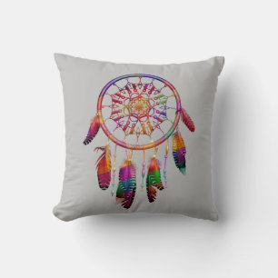 NATIVE AMERIKANISCHE PILLOWS FÜR DREAM CATCHER KISSEN