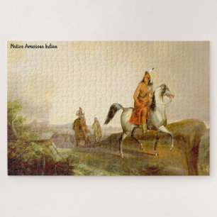 Native Amerikanische Ureinwohner