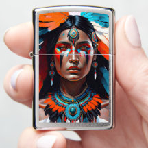 Native Angel