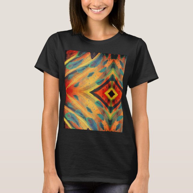 Native Art Shirt (Vorderseite)