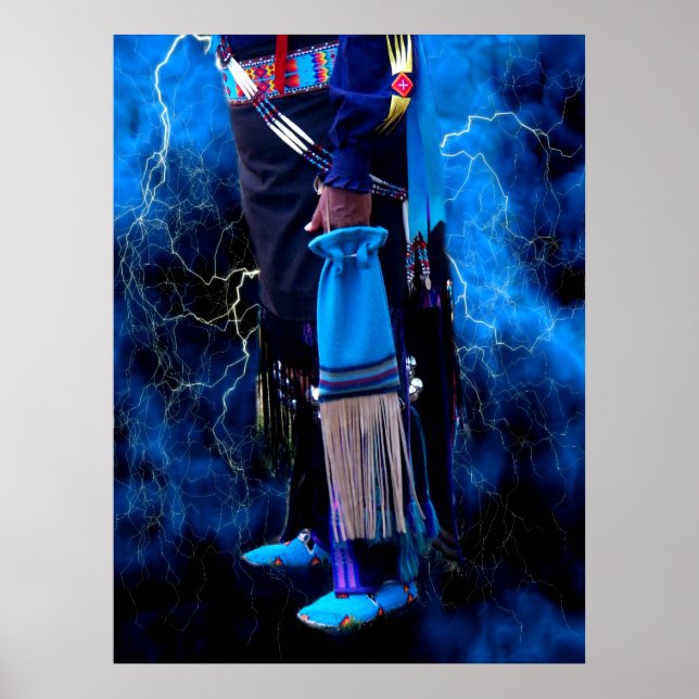 Native Dream Poster (Vorne)